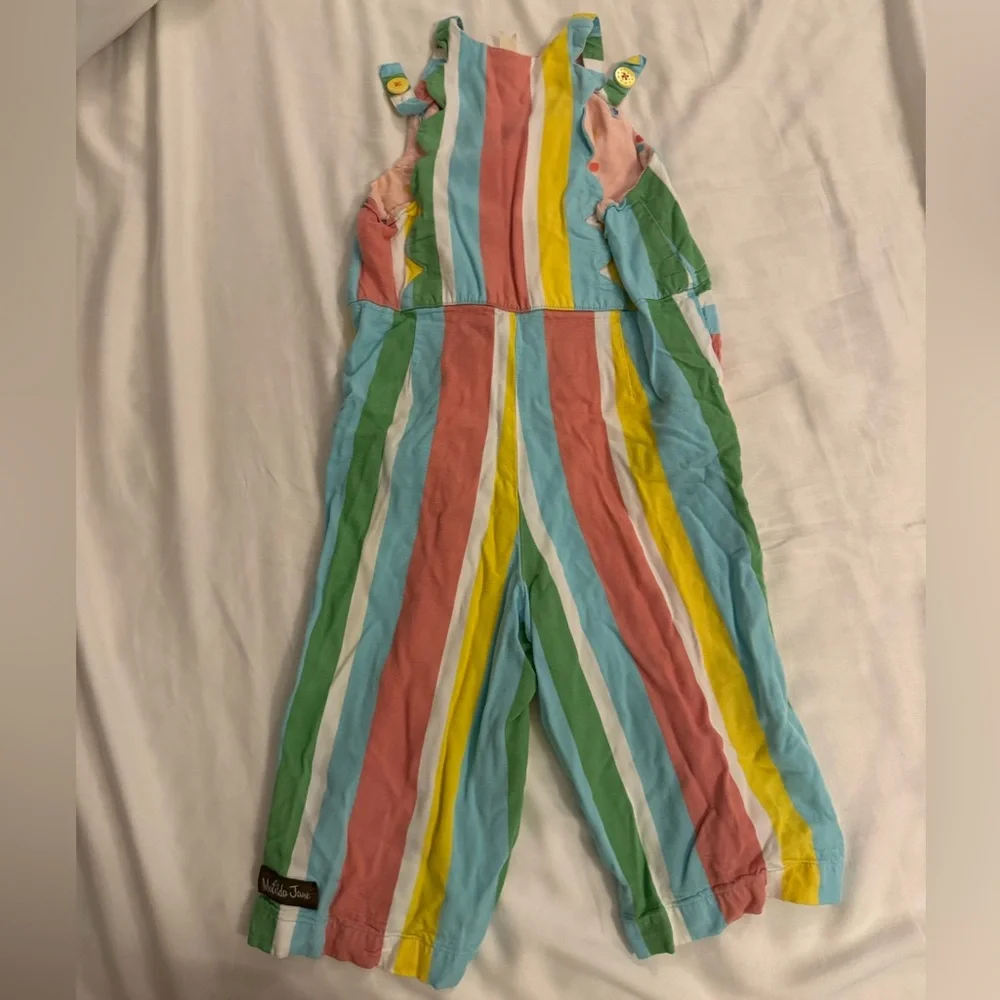 Matilda Jane Let’s Go Together Cali Queen Romper